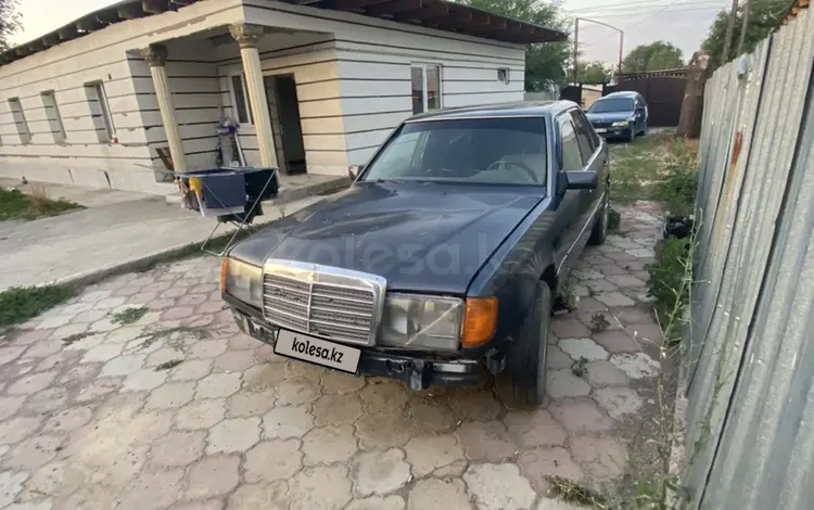 Mercedes-Benz 190 1991 года за 800 000 тг. в Алматы