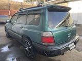 Subaru Forester 1997 года за 2 350 000 тг. в Усть-Каменогорск – фото 4