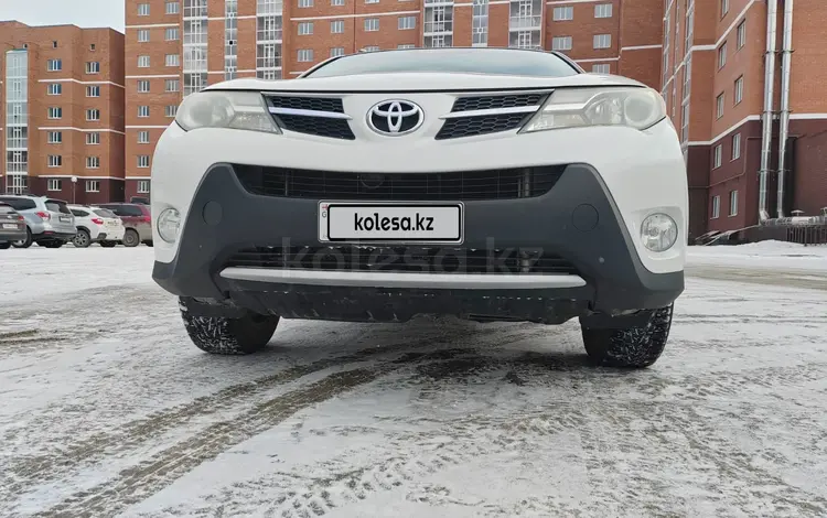 Toyota RAV4 2014 года за 7 250 000 тг. в Актобе