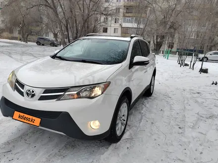 Toyota RAV4 2014 года за 7 250 000 тг. в Актобе – фото 3