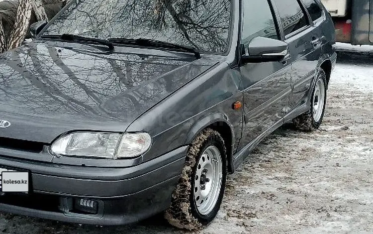 ВАЗ (Lada) 2114 2007 года за 1 300 000 тг. в Костанай