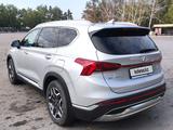 Hyundai Santa Fe 2022 года за 20 000 000 тг. в Костанай – фото 3