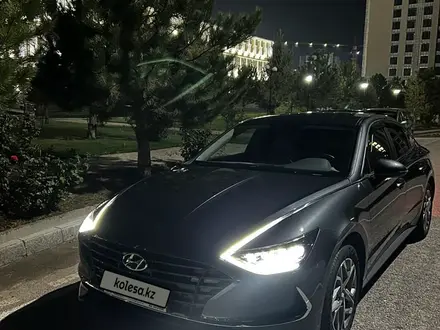 Hyundai Sonata 2023 года за 13 500 000 тг. в Шымкент