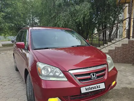 Honda Odyssey 2006 года за 5 300 000 тг. в Алматы