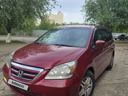 Honda Odyssey 2006 года за 5 300 000 тг. в Алматы – фото 2