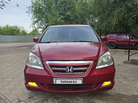 Honda Odyssey 2006 года за 5 300 000 тг. в Алматы – фото 3