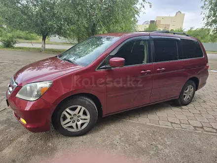 Honda Odyssey 2006 года за 5 300 000 тг. в Алматы – фото 4