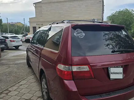 Honda Odyssey 2006 года за 5 300 000 тг. в Алматы – фото 5