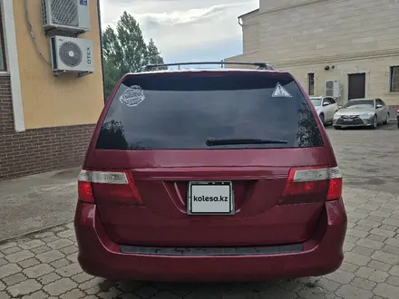Honda Odyssey 2006 года за 5 300 000 тг. в Алматы – фото 6