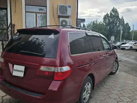 Honda Odyssey 2006 года за 5 300 000 тг. в Алматы – фото 7
