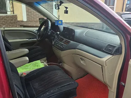 Honda Odyssey 2006 года за 5 300 000 тг. в Алматы – фото 9