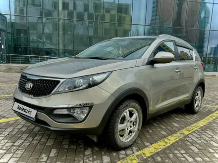 Kia Sportage 2015 года за 8 800 000 тг. в Астана