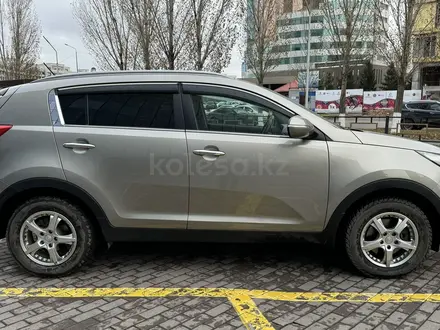 Kia Sportage 2015 года за 8 800 000 тг. в Астана – фото 7