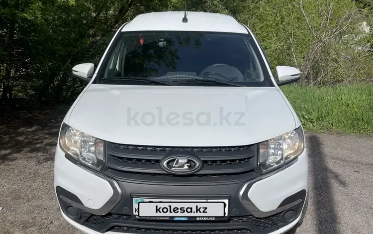 ВАЗ (Lada) Largus (фургон) 2022 года за 8 000 000 тг. в Алматы