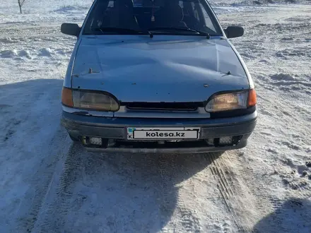 ВАЗ (Lada) 2115 2005 года за 500 000 тг. в Уральск – фото 13