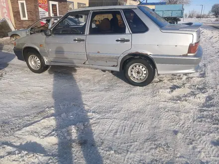 ВАЗ (Lada) 2115 2005 года за 500 000 тг. в Уральск – фото 14