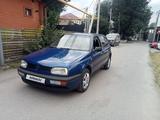 Volkswagen Golf 1994 года за 870 000 тг. в Алматы – фото 3