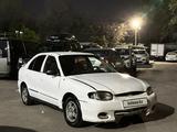 Hyundai Accent 1998 годаүшін1 500 000 тг. в Алматы – фото 4