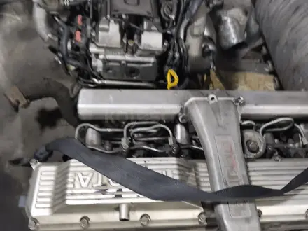 2jz-gte vvti twin. Turbo. Коса комп, двигатель отличный за 3 000 000 тг. в Алматы – фото 2