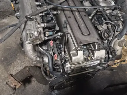 2jz-gte vvti twin. Turbo. Коса комп, двигатель отличный за 3 000 000 тг. в Алматы