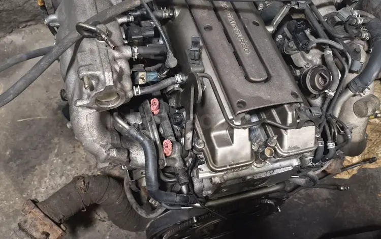 2jz-gte vvti twin. Turbo. Коса комп, двигатель отличныйүшін3 000 000 тг. в Алматы