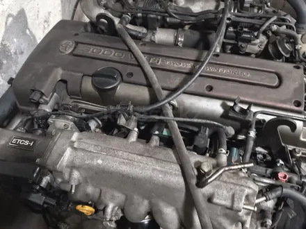 2jz-gte vvti twin. Turbo. Коса комп, двигатель отличный за 3 000 000 тг. в Алматы – фото 3