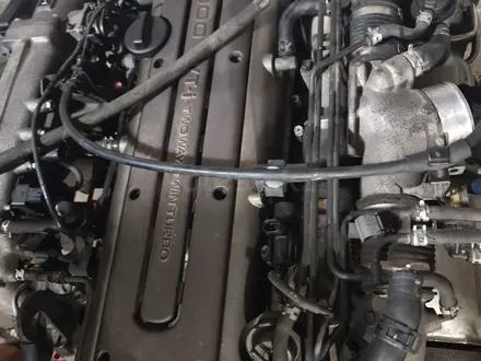 2jz-gte vvti twin. Turbo. Коса комп, двигатель отличный за 3 000 000 тг. в Алматы – фото 4