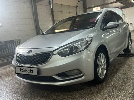 Kia Cerato 2014 года за 6 200 000 тг. в Астана – фото 7