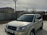 Hyundai Tucson 2008 годаүшін5 500 000 тг. в Атырау