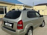 Hyundai Tucson 2008 годаүшін5 500 000 тг. в Атырау – фото 4
