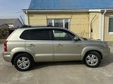 Hyundai Tucson 2008 годаүшін5 500 000 тг. в Атырау – фото 5