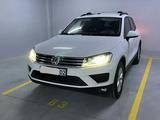 Volkswagen Touareg 2017 годаүшін24 000 000 тг. в Алматы