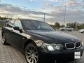 BMW 735 2002 года за 5 000 000 тг. в Актобе