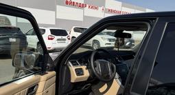 Land Rover Range Rover Sport 2007 годаүшін8 500 000 тг. в Алматы – фото 4