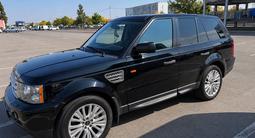 Land Rover Range Rover Sport 2007 годаүшін8 500 000 тг. в Алматы – фото 2