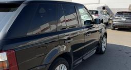 Land Rover Range Rover Sport 2007 годаүшін8 500 000 тг. в Алматы – фото 3