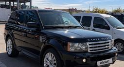Land Rover Range Rover Sport 2007 годаүшін8 500 000 тг. в Алматы
