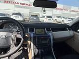 Land Rover Range Rover Sport 2007 годаүшін8 500 000 тг. в Алматы – фото 5
