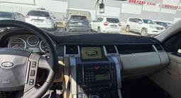 Land Rover Range Rover Sport 2007 годаүшін8 500 000 тг. в Алматы – фото 5