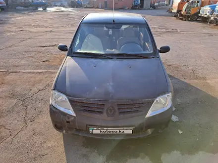 Renault Logan 2009 года за 950 000 тг. в Алматы