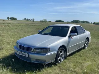 Nissan Cefiro