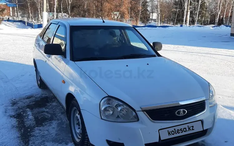 ВАЗ (Lada) Priora 2172 2014 года за 3 000 000 тг. в Петропавловск