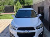 Chevrolet Captiva 2013 года за 6 100 000 тг. в Шымкент