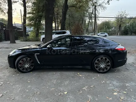 Porsche Panamera 2011 года за 23 000 000 тг. в Алматы – фото 33