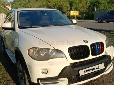 BMW X5 2007 года за 8 700 000 тг. в Усть-Каменогорск