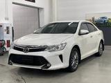 Toyota Camry 2017 годаfor10 990 000 тг. в Алматы – фото 2