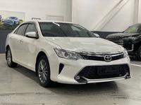 Toyota Camry 2017 года за 10 990 000 тг. в Алматы