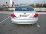 Toyota Camry 2006 годаүшін5 200 000 тг. в Тараз – фото 2