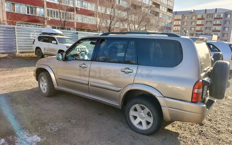 Suzuki XL7 2001 годаүшін4 300 000 тг. в Уральск