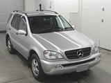 ДВЕРЬ ОРИГИНАЛ КУЗОВНЫЕ ЗАПЧАСТИ Mercedes benz ML 2001-2005 W163 за 40 000 тг. в Астана
